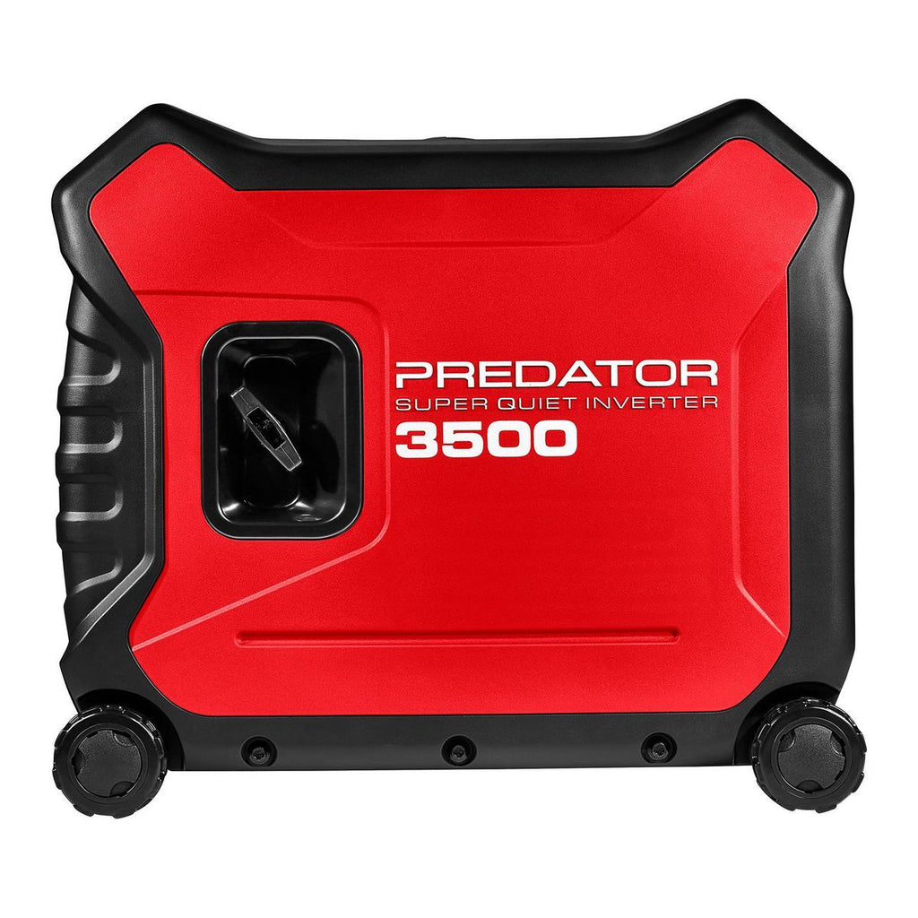 3500 Watt Super Quiet Inverter Generator O734