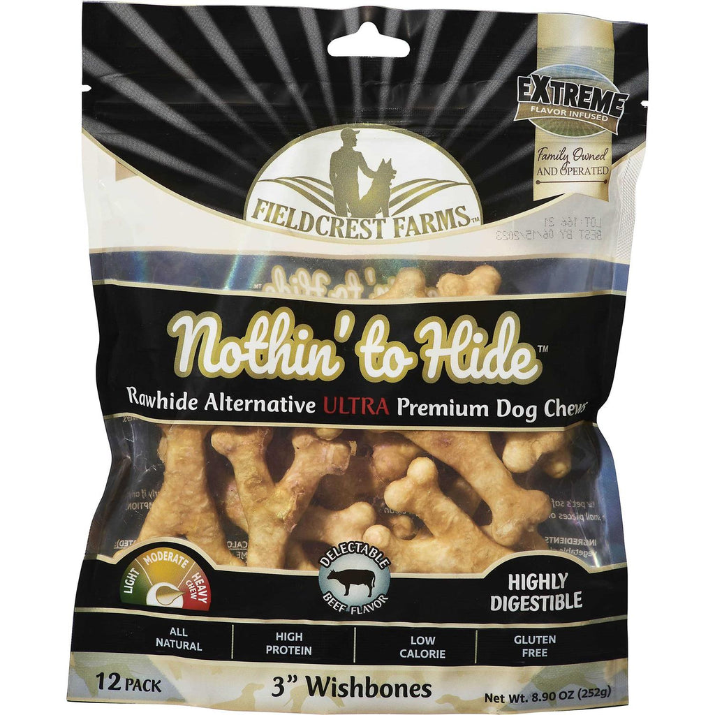 Beef Wishbone Dog R841081