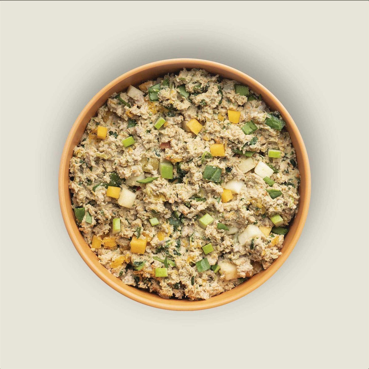 Frozen Dog Food with Pork and Apples N36375