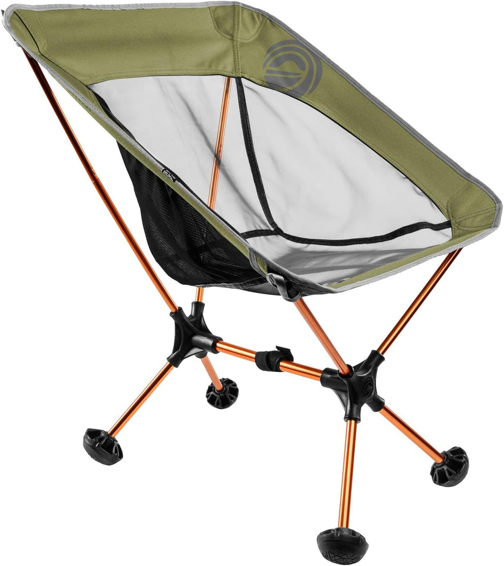 Ultralight Heavy Duty Outdoor Folding Camp Chair L206