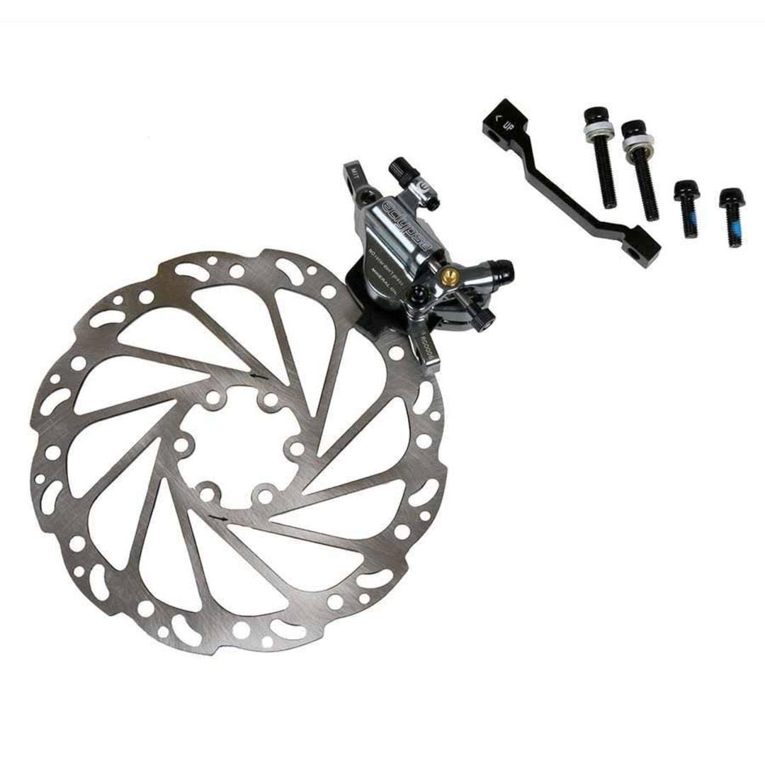 Cable Actuated Hydraulic Road Disc Brake I6519