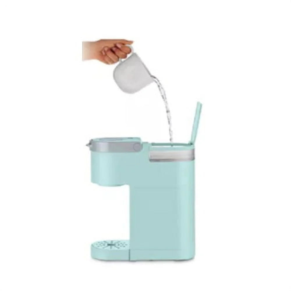 Single Serve Coffee Maker with Tumbler and Accessories N962