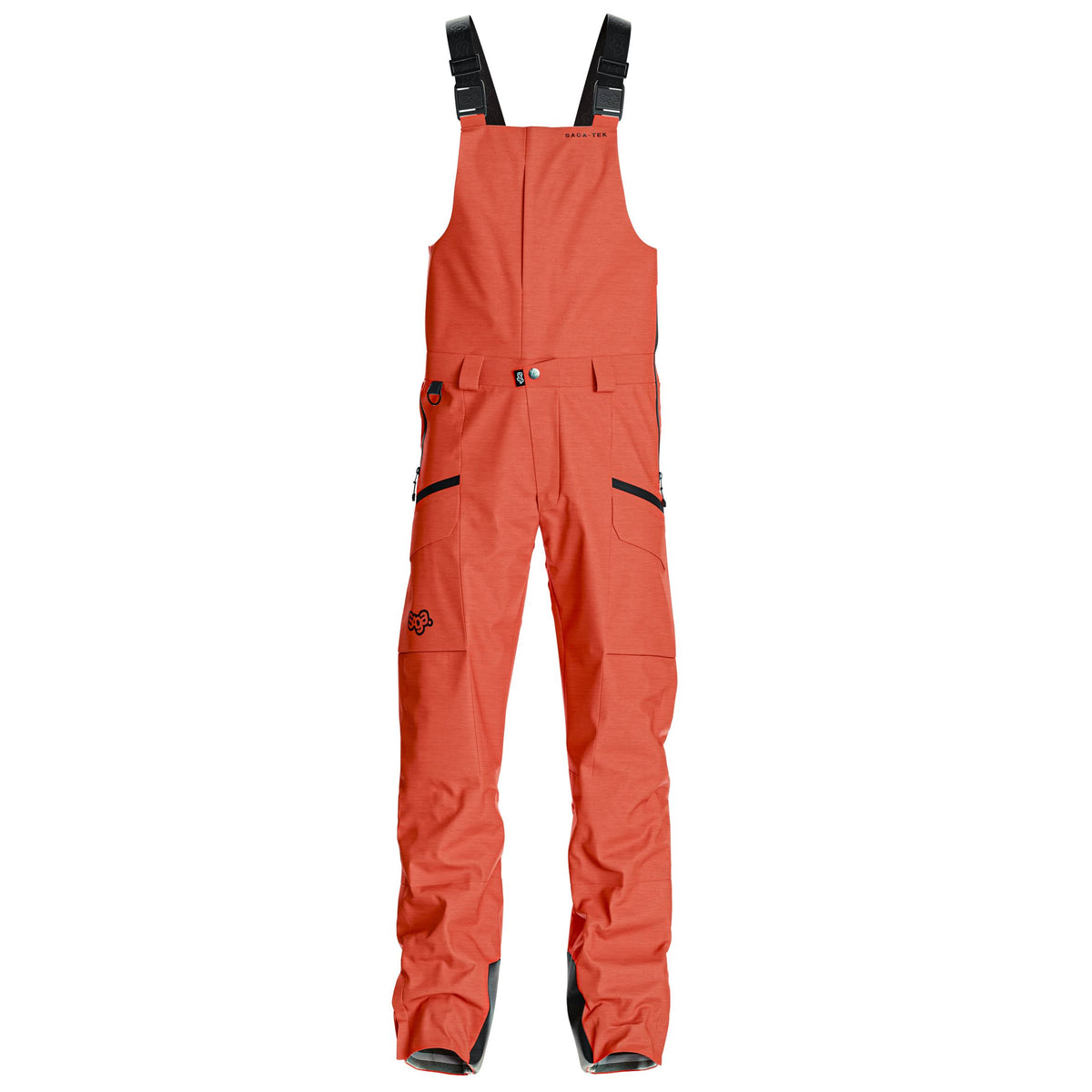 Monarch 3L Bib Pant in Grenadine Size Small M50657