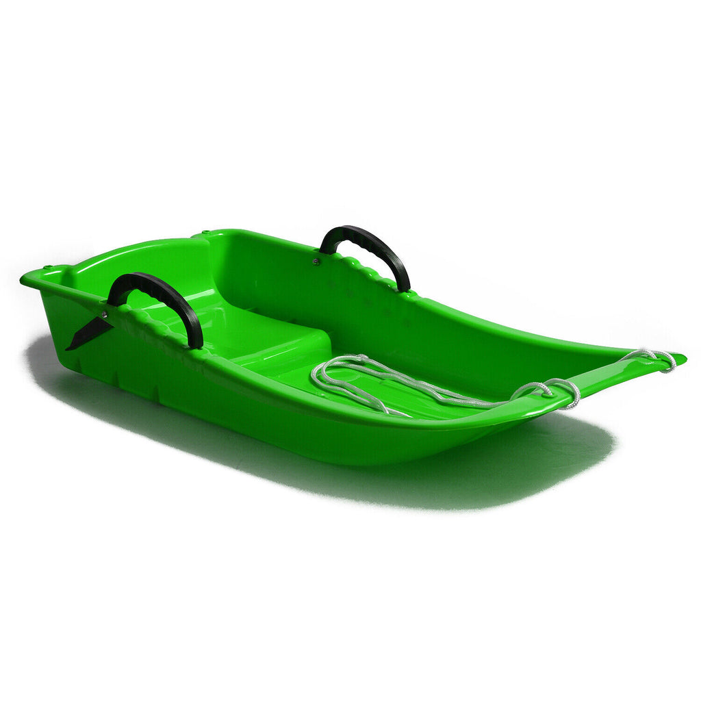 26in Winter Snow Sled Toboggan Z8087