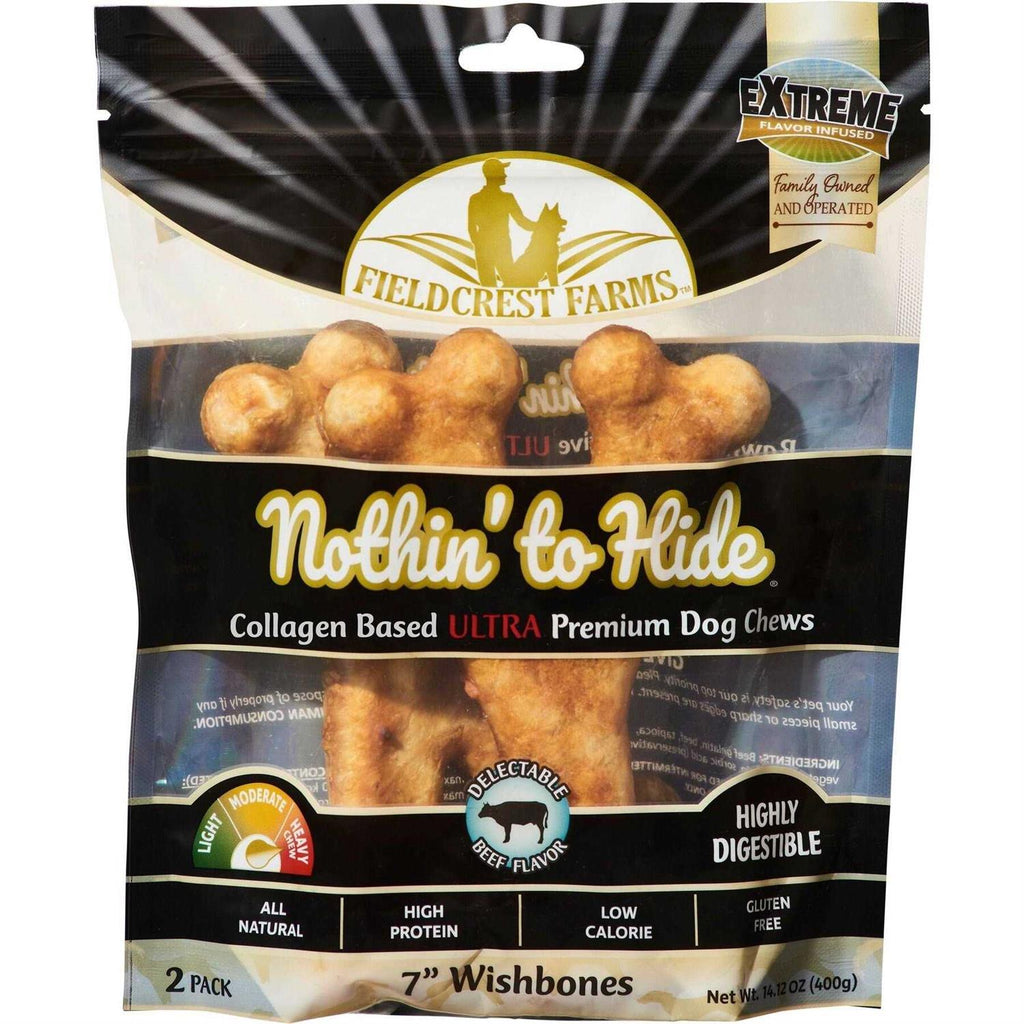 Beef Wishbone Dog R841081