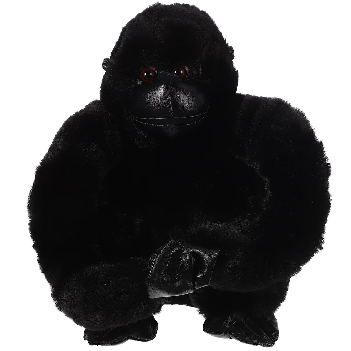 Large Plush Gorilla Stuffed Doll Toy A671