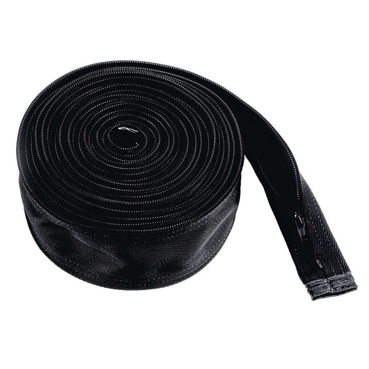 Nylon Cable Cover 3 in 22 ft L N6803