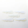Opalite Ornamental Tomahawk Heads Q411