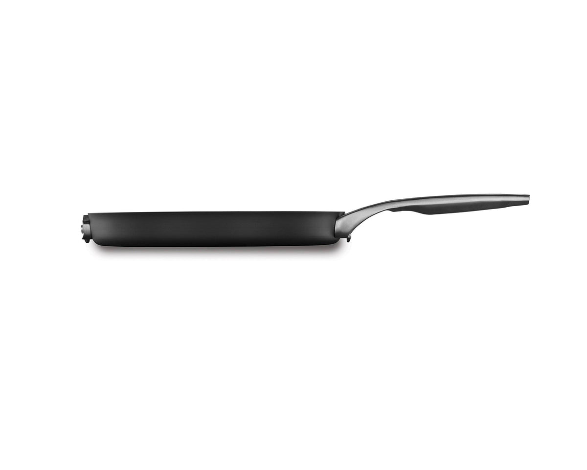 Space Saving Nonstick Round Grill I97574