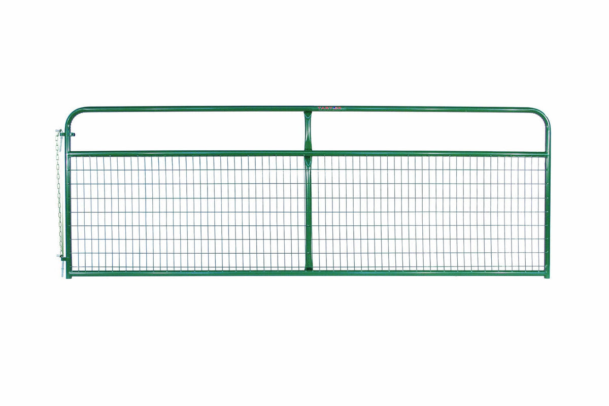 Wire Filled Gate O561