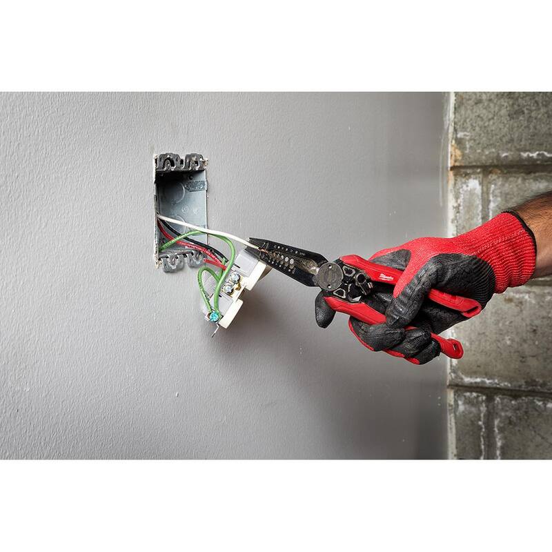 7-in-1 Combination Pliers H865
