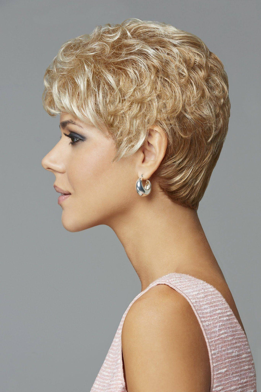 Synthetic Wig Q543437