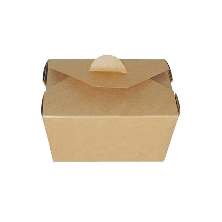 Brown Meal Box B48013