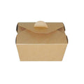 Brown Meal Box B48013