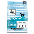 Simple Dog Food E279