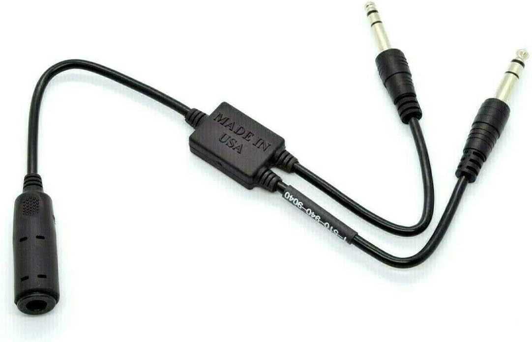 GA Headset Adapter Pack of 2 Z75687