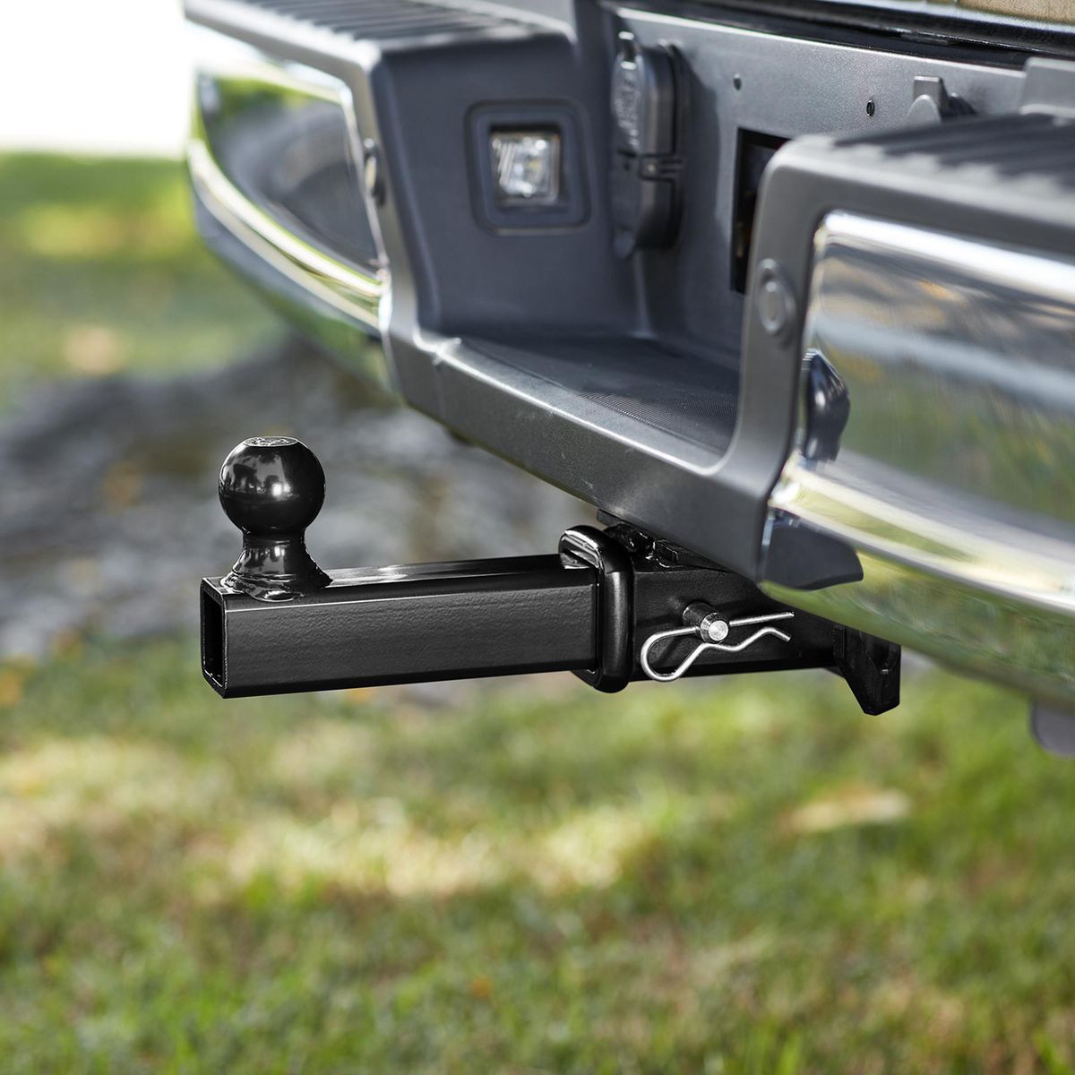 2 in. Ball Hitch M693
