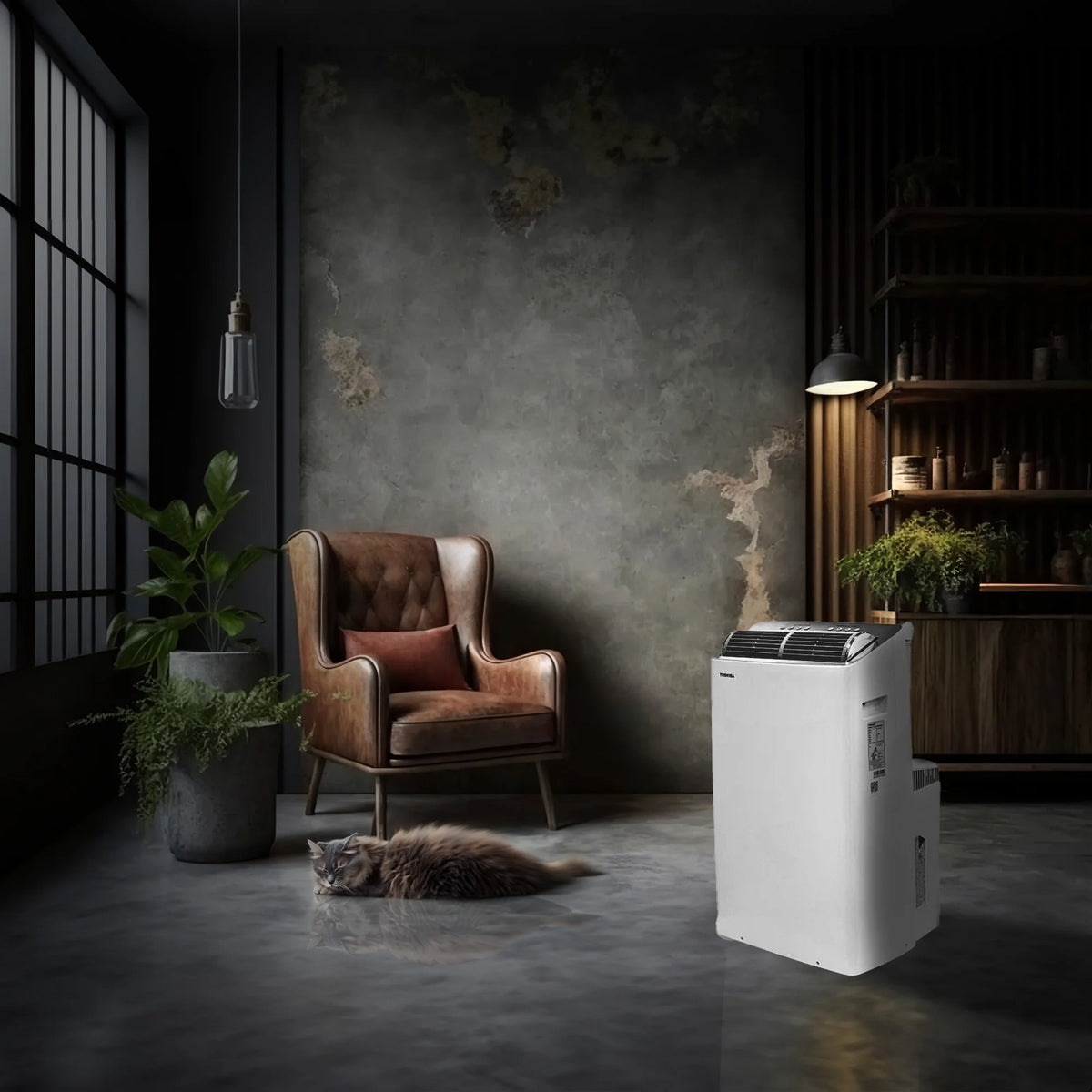 Portable Air Conditioner P574402
