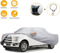 Waterproof Car Cover for Ford F150 Super Crew Cab, Pack of 2 C50506