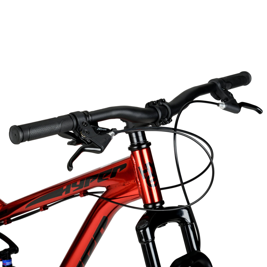 Men's 29 Dual Suspension Mountain Bike X186283