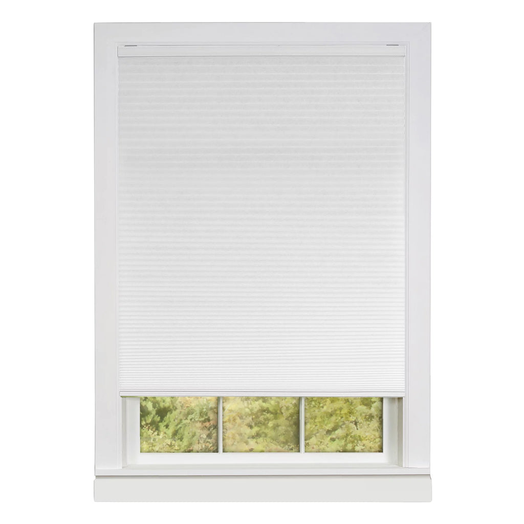 Cordless Honeycomb Cellular Pleated Shade C493