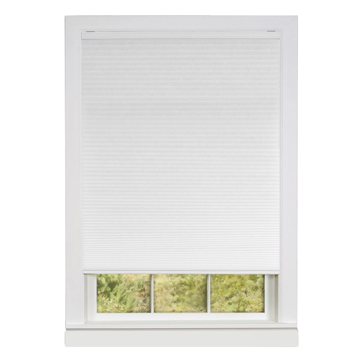 Cordless Honeycomb Cellular Pleated Shade C493
