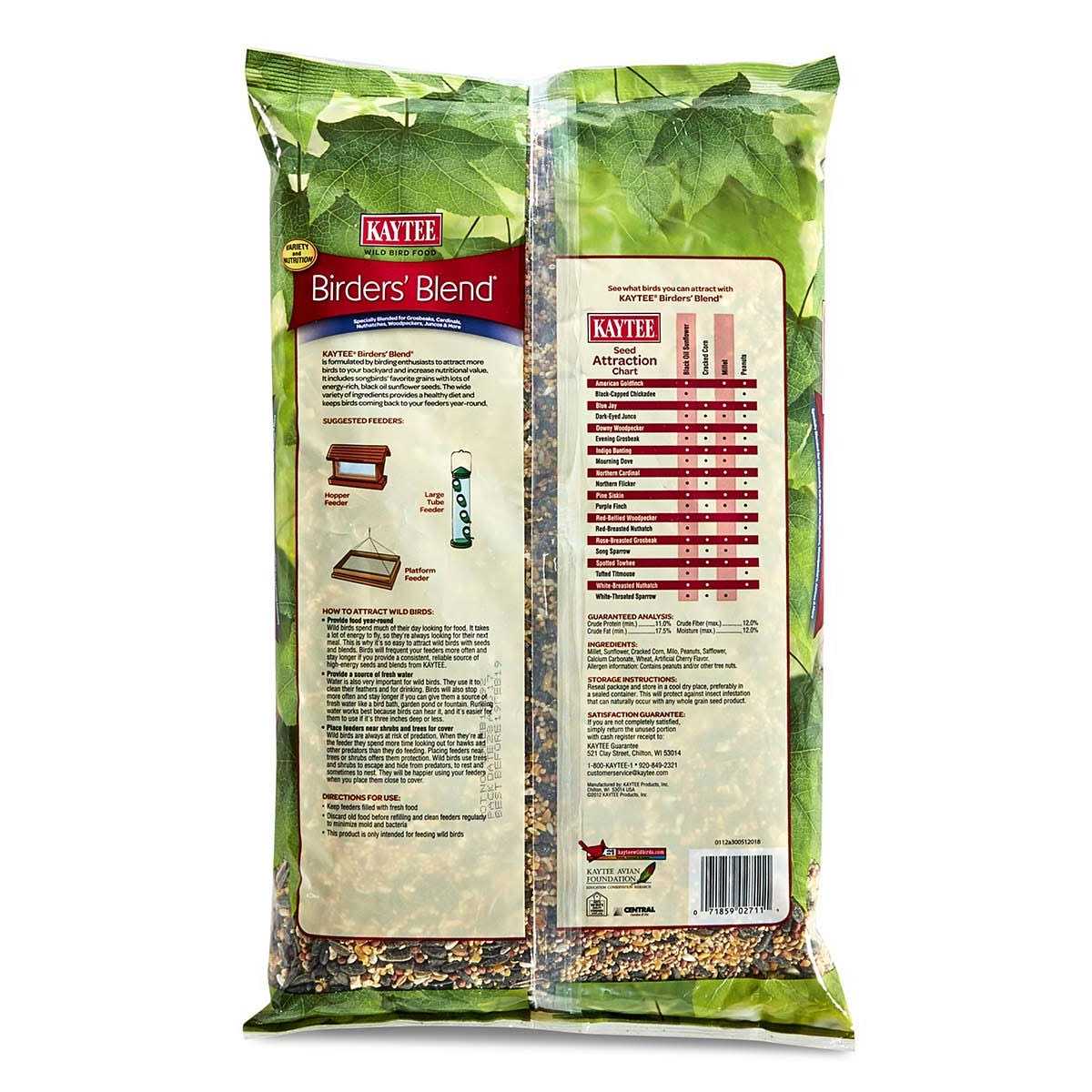 Wild Bird Food D516