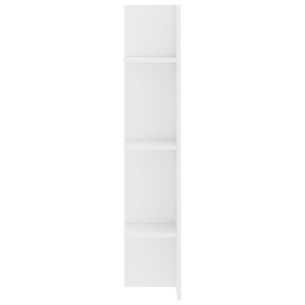 Gray TV Cabinet Chipboard Q94594