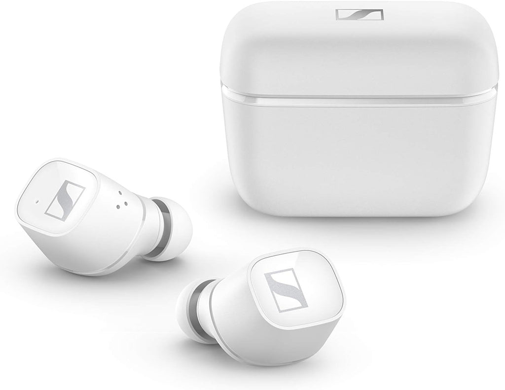 Black True Wireless Earbuds with Noise Cancellation O334