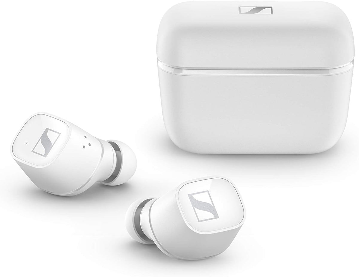 Black True Wireless Earbuds with Noise Cancellation O334
