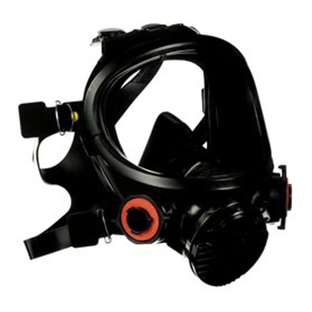 Silicone Full Facepiece Respiratory Protection Medium X280553