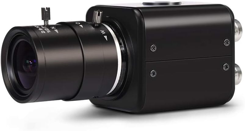 Mini SDI 1080P HD Security Camera with 2.8-12mm Manual Varifocal Lens B44191
