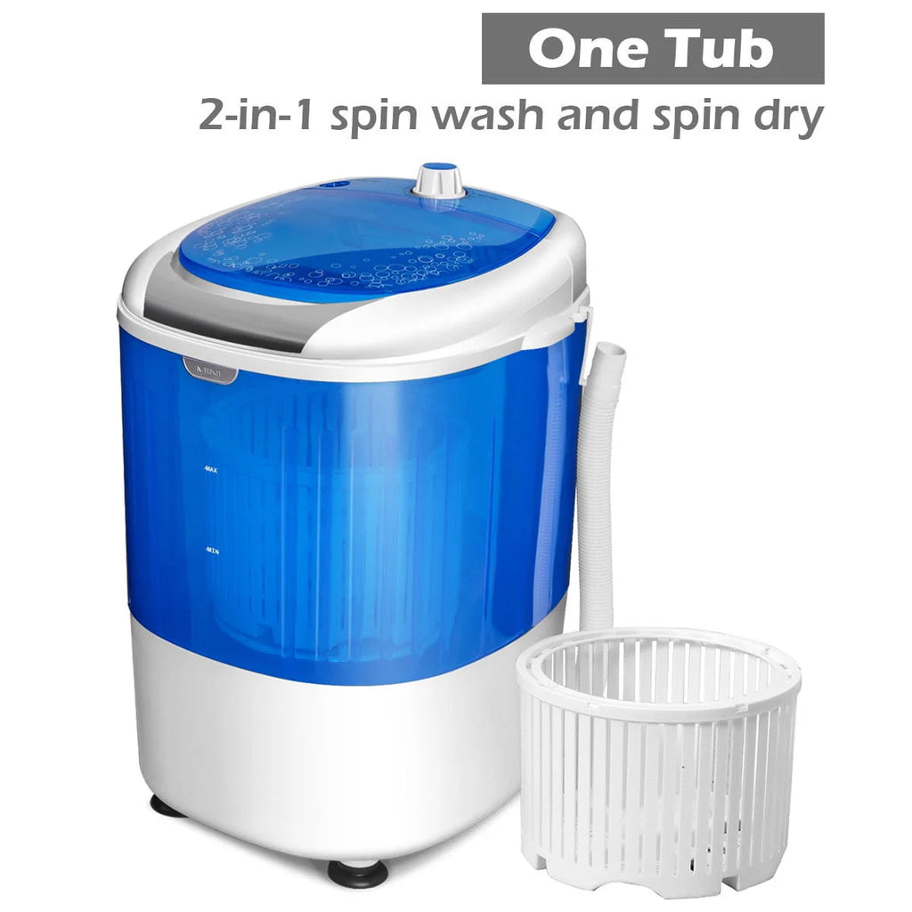 Portable Mini Compact Washing Machine B4304