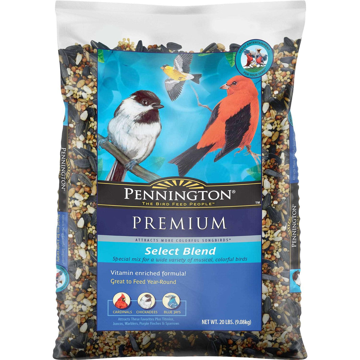 Bird Food D641458