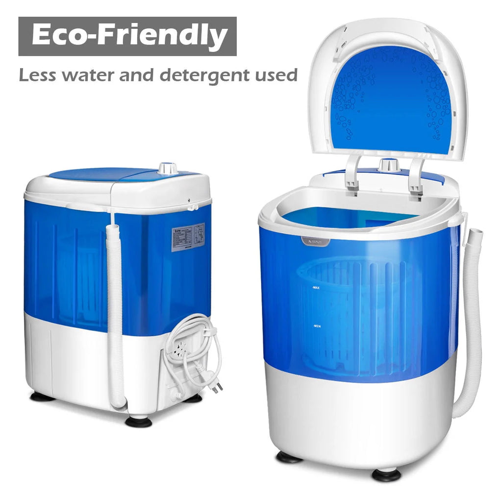 Portable Mini Compact Washing Machine B4304