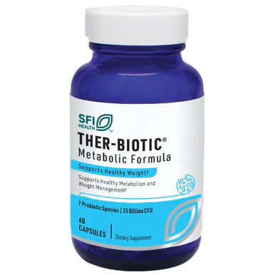 60 Capsules Probiotic E153279