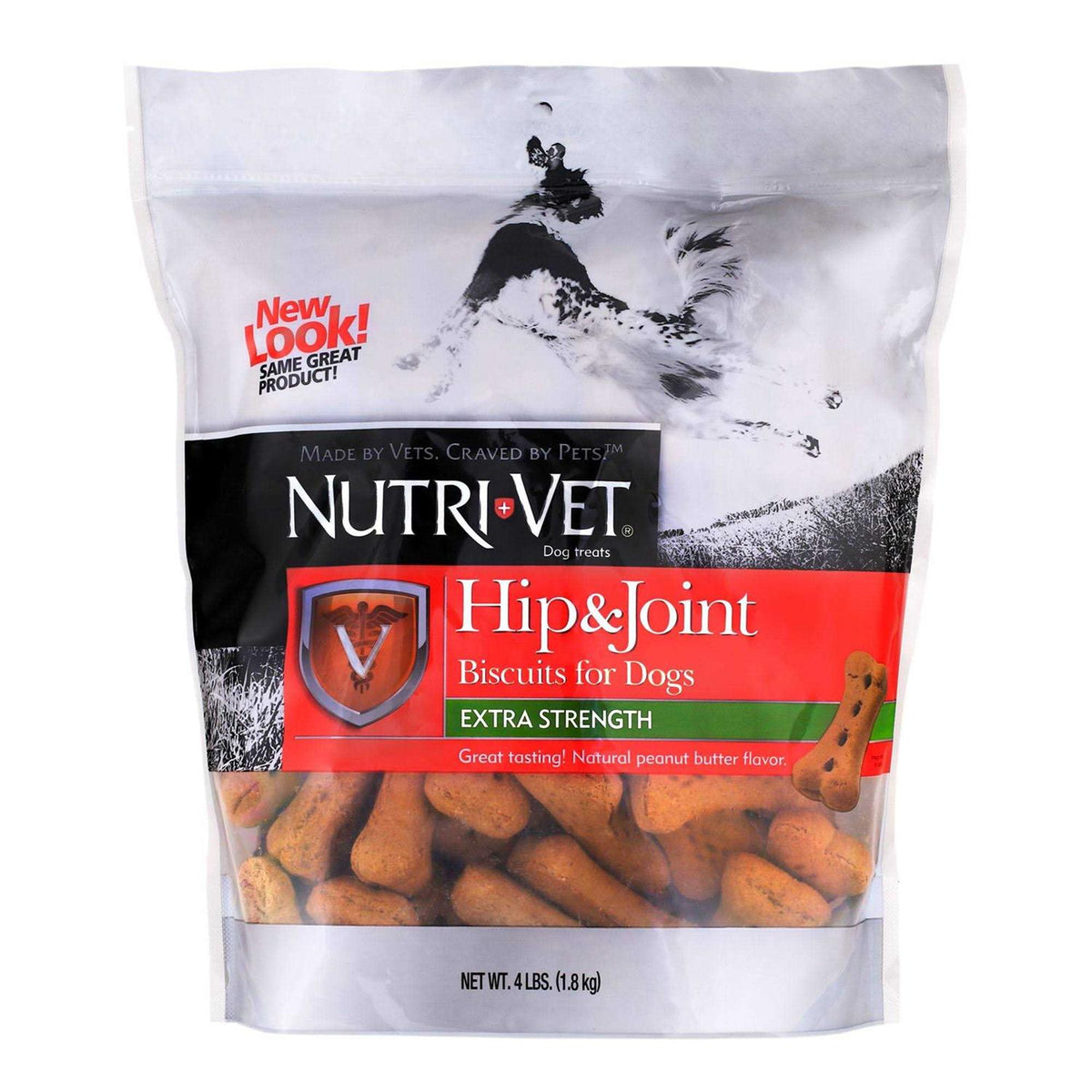 Hip & Joint Biscuits for Dogs C55511