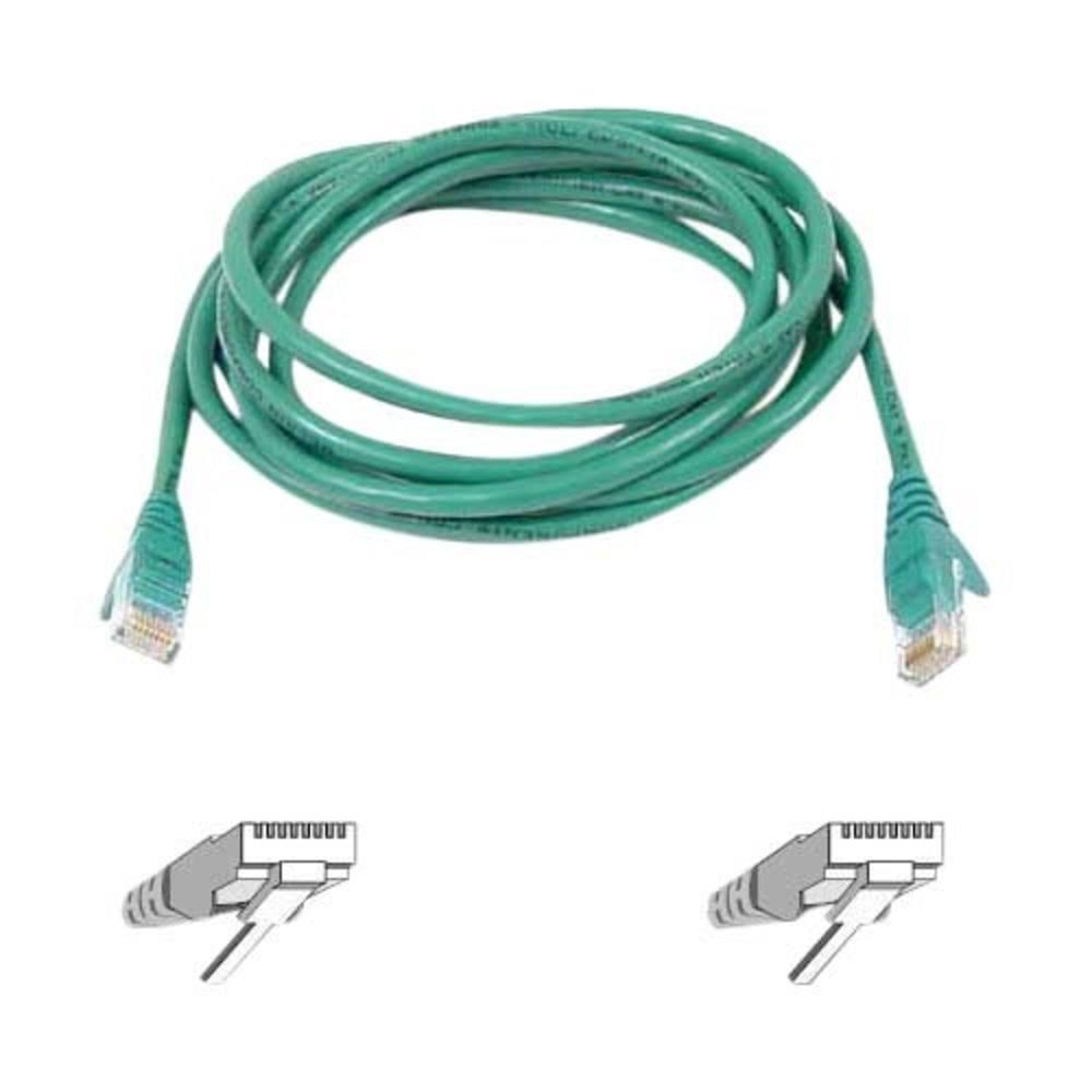 Cat. 6 UTP Bulk Cable - 1000ft - Green R3615