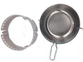 22 1/2" Charcoal Ash Catcher Bowl Assembly Z55443