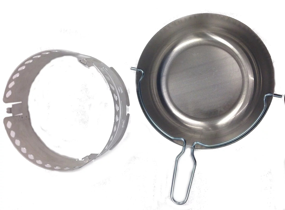 22 1/2" Charcoal Ash Catcher Bowl Assembly Z55443