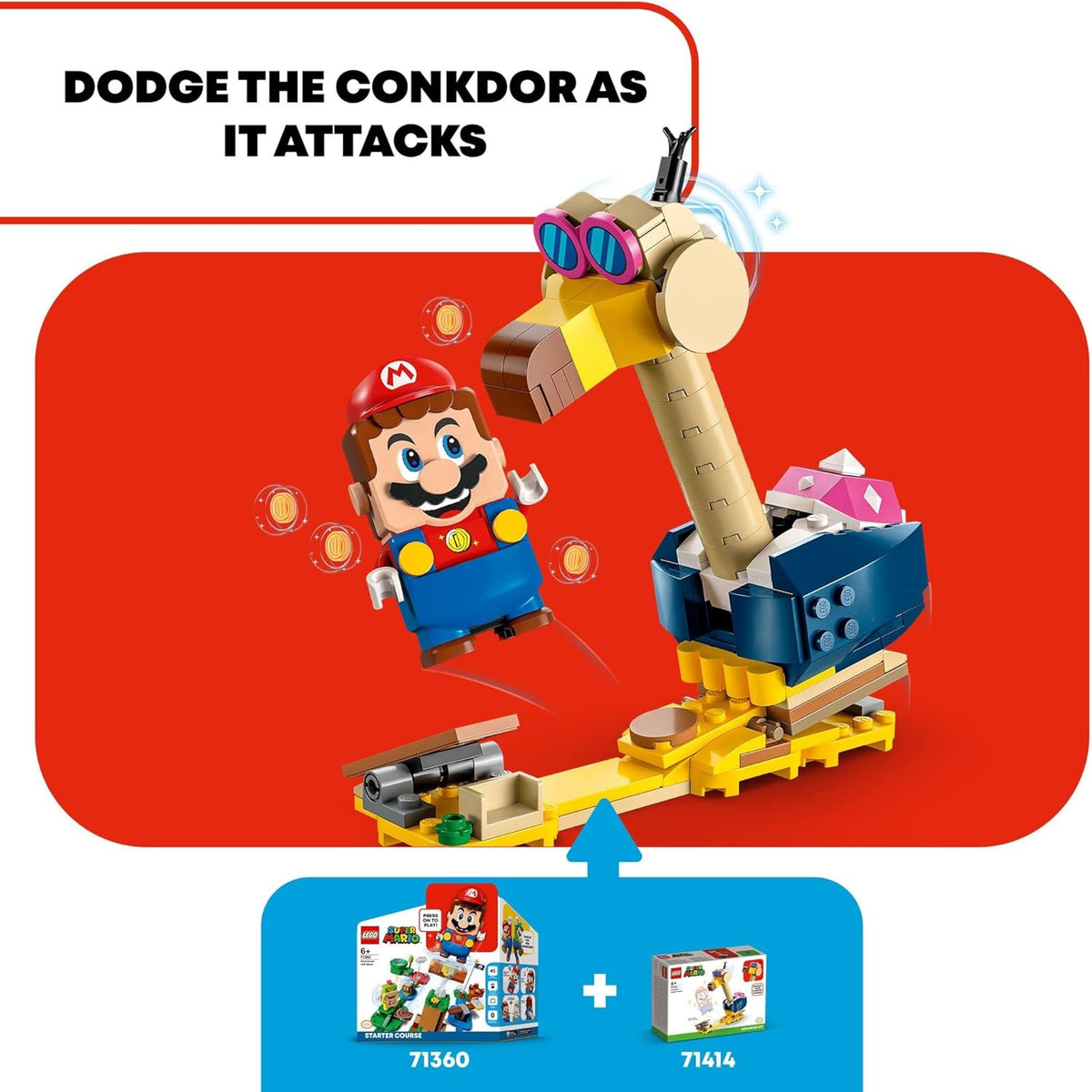 LEGO Super Mario Expansion Set V7913