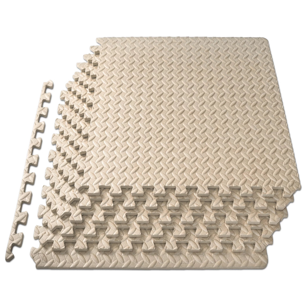 1/2 Thick EVA Foam Interlocking Exercise Mat P211