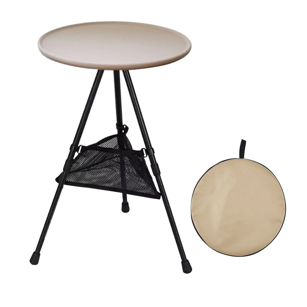Folding Picnic Table with Mesh Pocket A6720