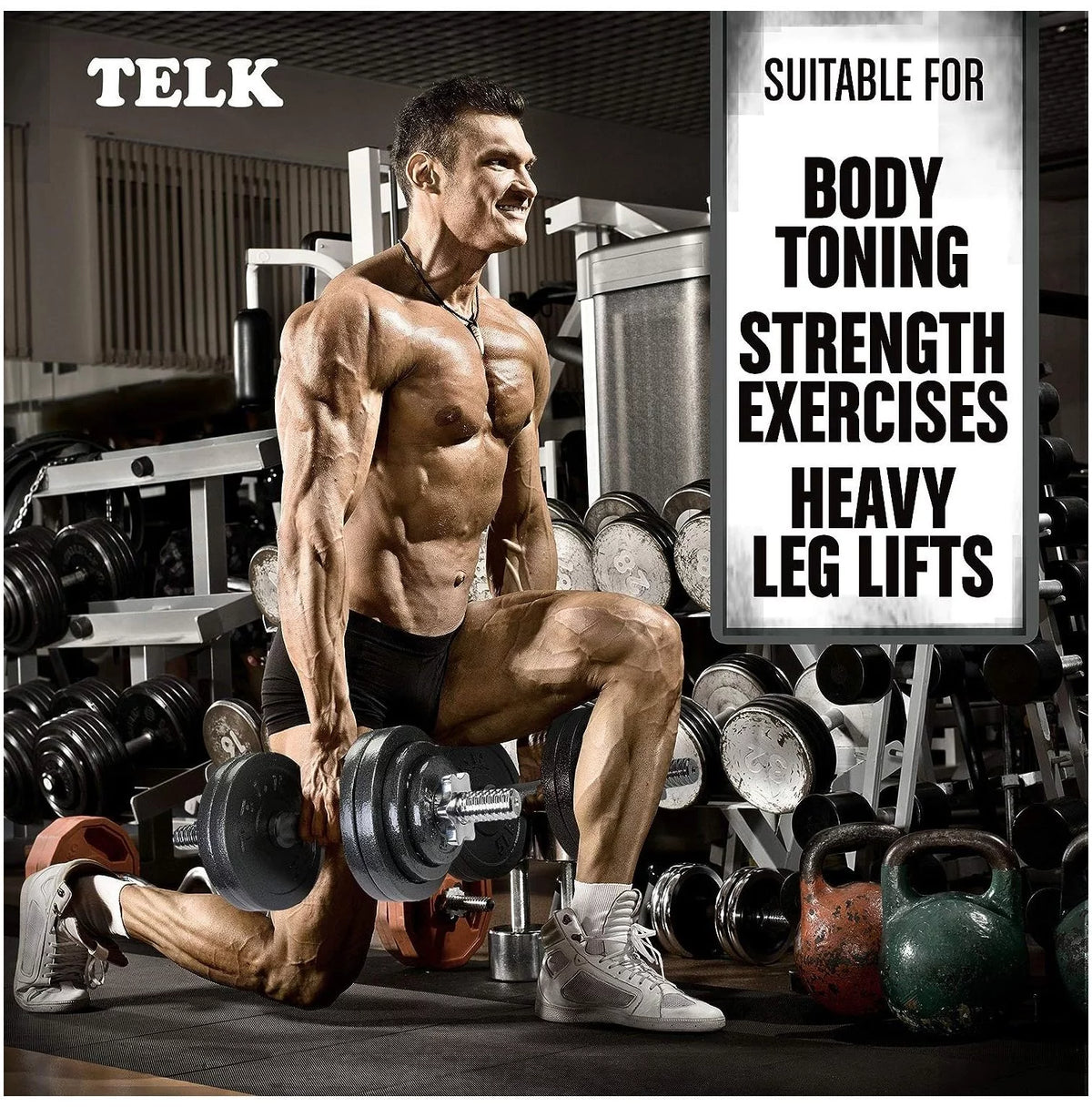 Adjustable Dumbbells E51088