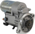 Starter Compatible with John Deere Skid Steer Loader C2254