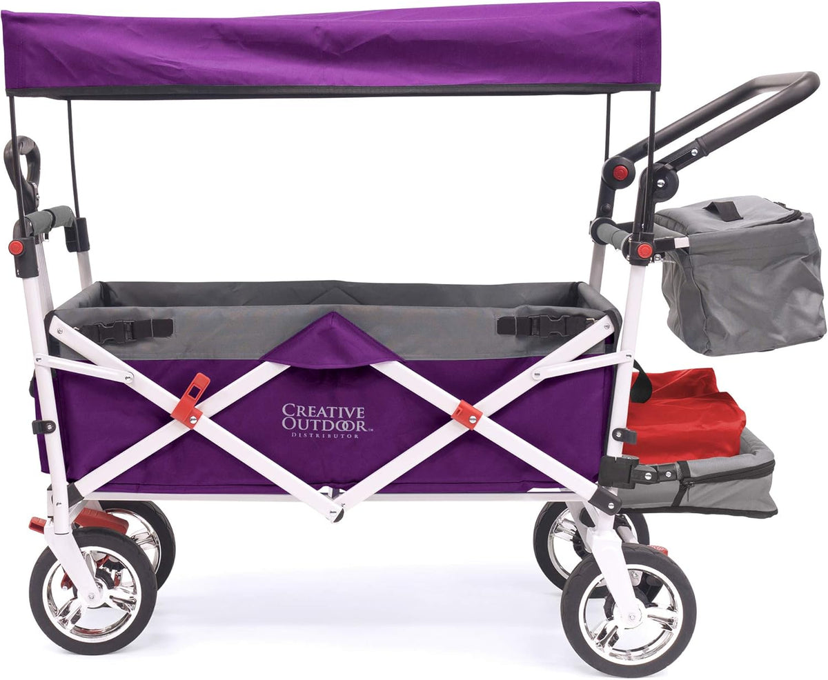 Collapsible Folding Wagon Cart H970