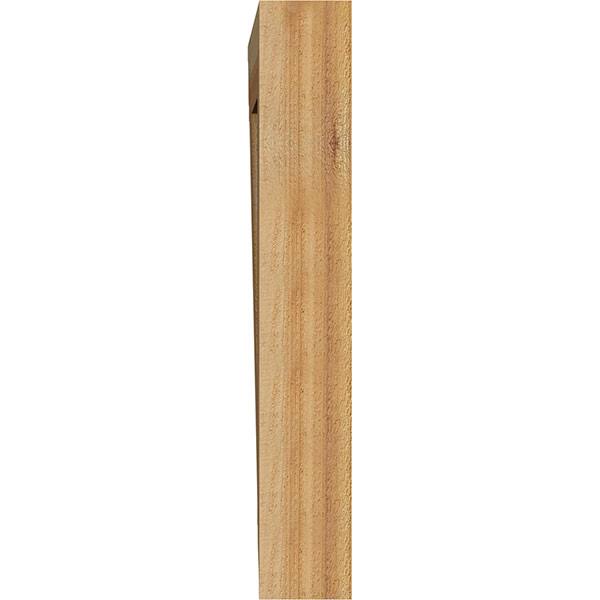 Western Red Cedar Bracket N24574