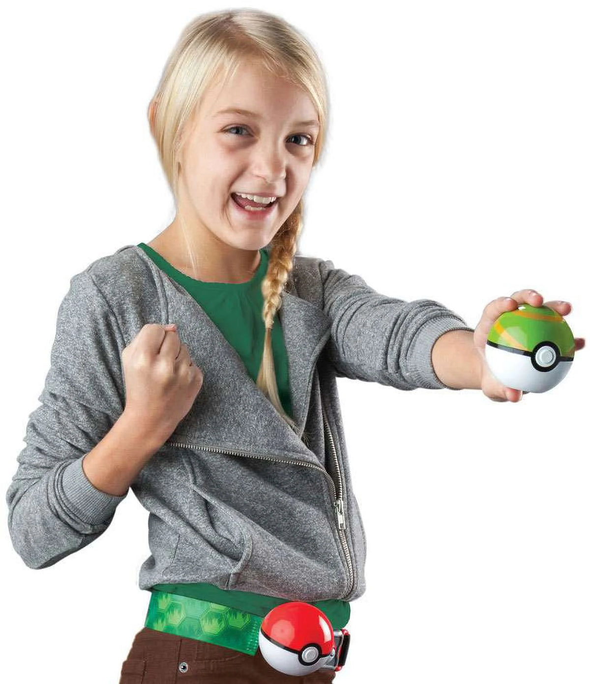 Pokeball Belt E6705