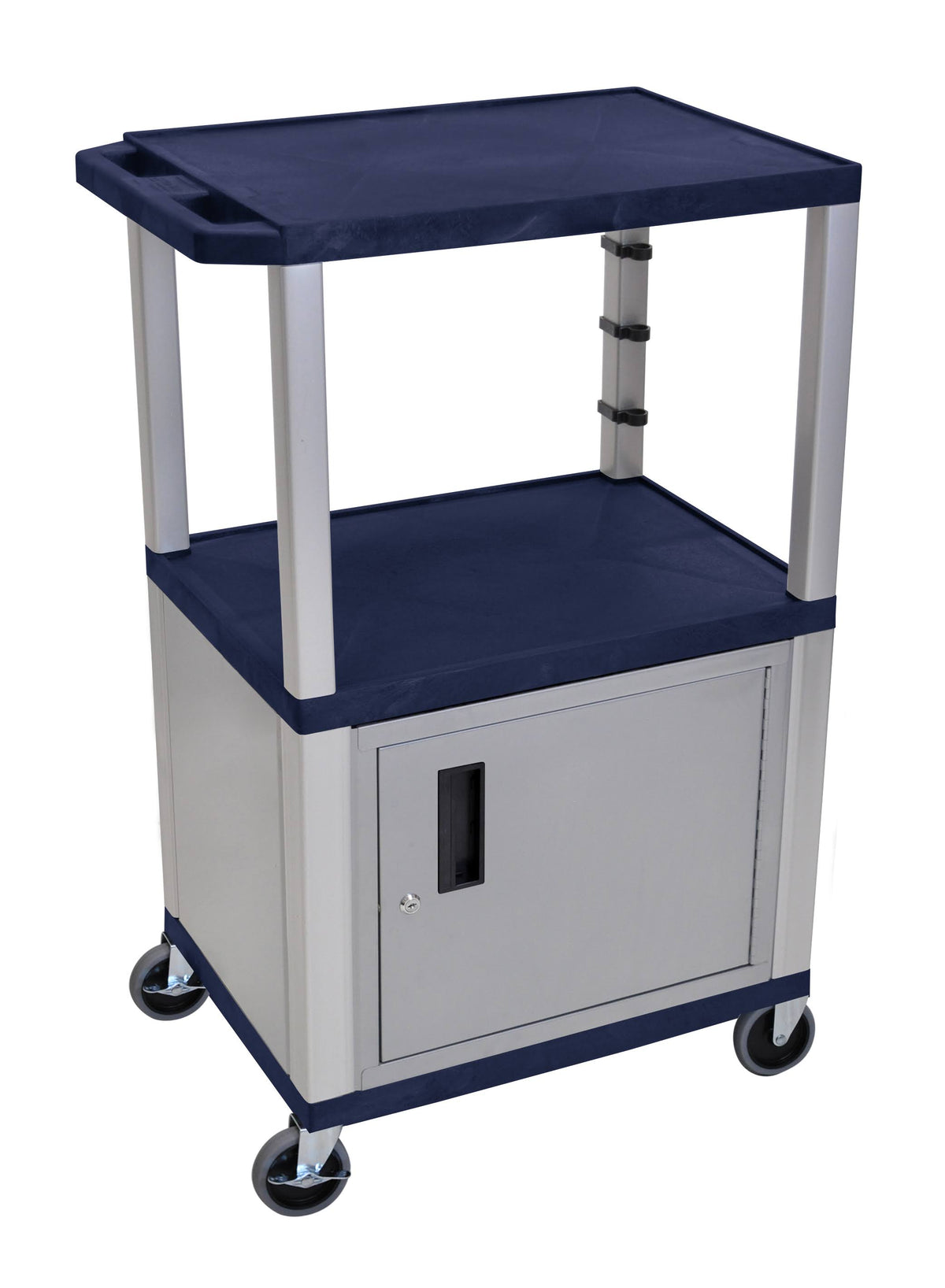 Gray Tuffy Cabinet Cart X94111