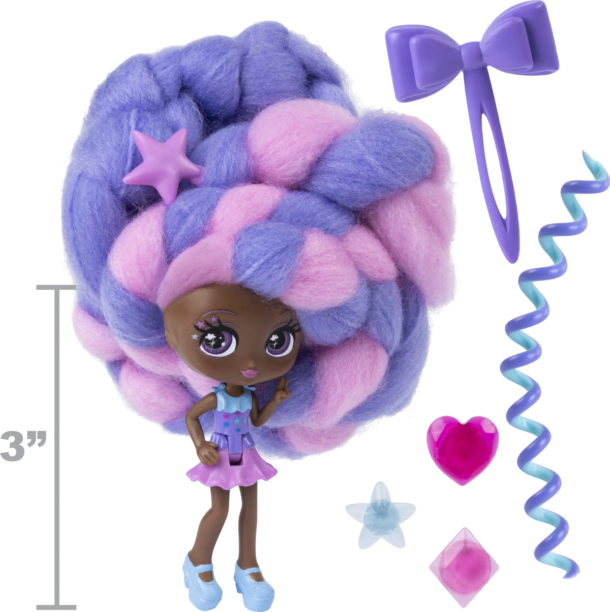 3" Scented Collectible Surprise Doll with Accessories B880059